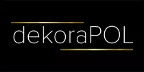 DekoraPOL Sp. z o. o. Logo w stopce